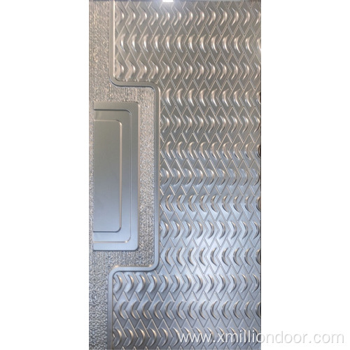 Classic Design Stamping Metal Door Sheet